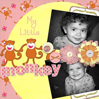 My Little Monkey