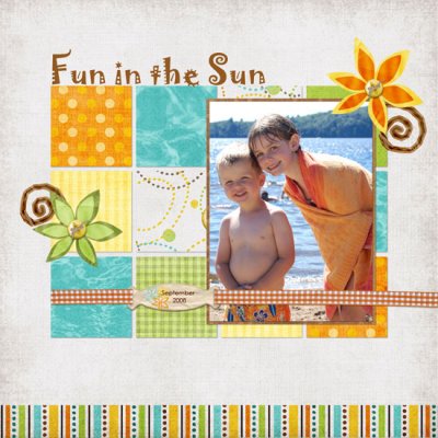 Fun in the Sun