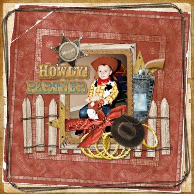 Howdy Partner