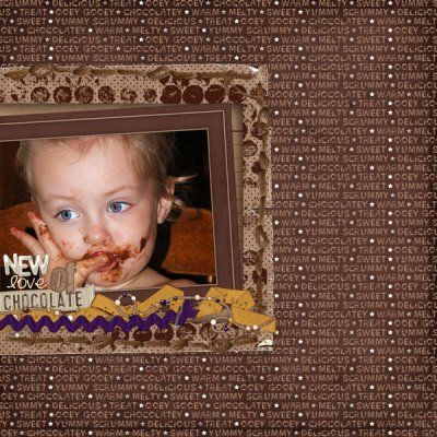 New Love Of Chocolate