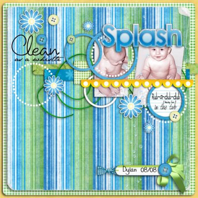 Tub Time