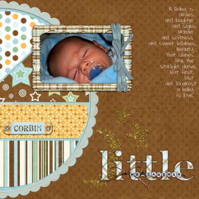 Little Mr. Sandman
