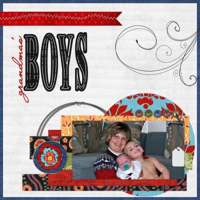 Grandma's Boys