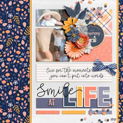 Smile at Life