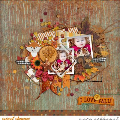 I Love Fall