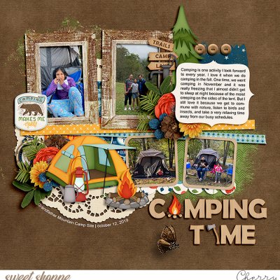 Camping Time