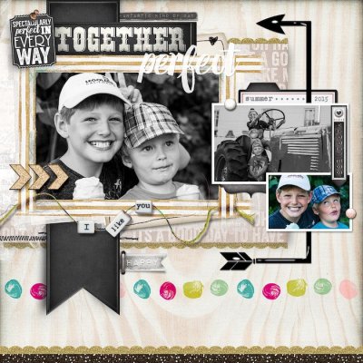 TOGETHER