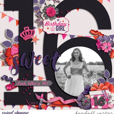 Look Who's 16