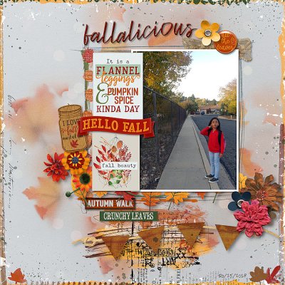 Fallalicious