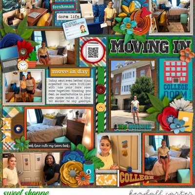 Moving In