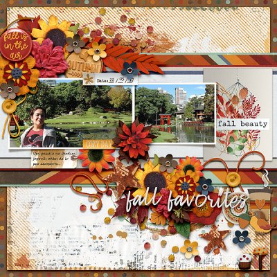 Fall favorites