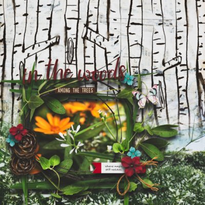 AmongTheTrees