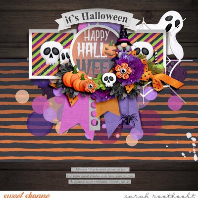 It's Halloween