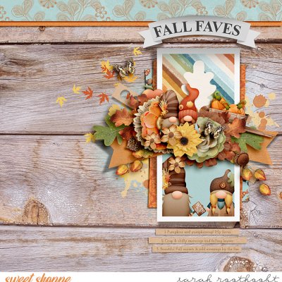 Fall faves