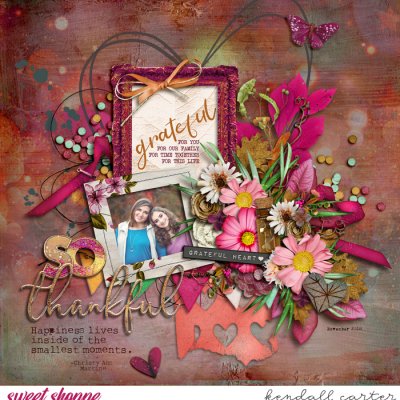 Grateful Heart