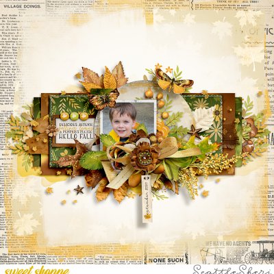 Delicious Autumn