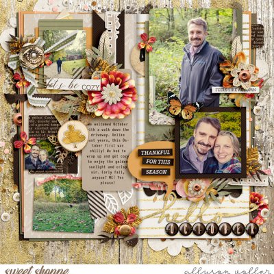 Hello October 2020
