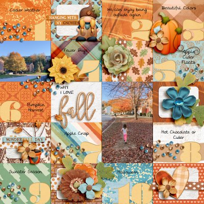 Why I love Fall