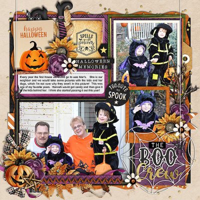 Halloween Memories