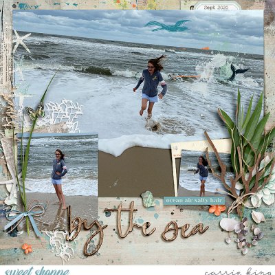 By the Sea