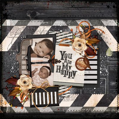 You are my Happy