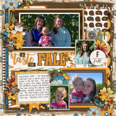 Autumn Memories