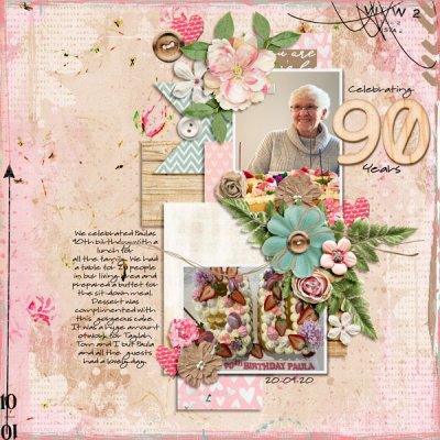 Celebrating 90