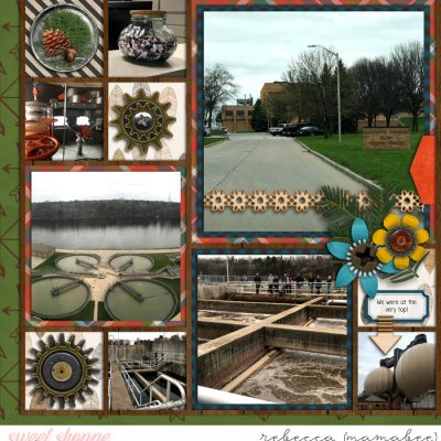water treatment plant - left
