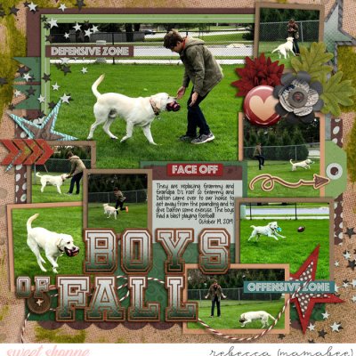 Boys of Fall