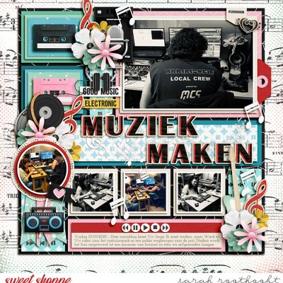 Muziek maken