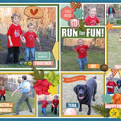 Run for Fun!