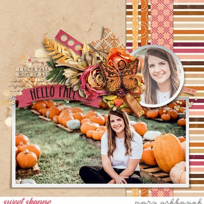 Hello Fall