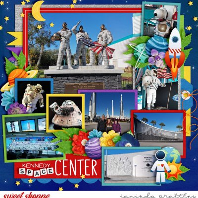 Kennedy space center 1