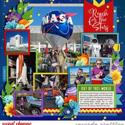 Kennedy space center 2