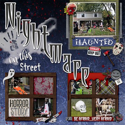 Nightmare on this Street