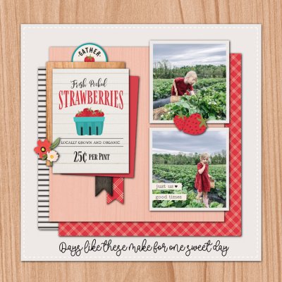 Strawberry Summer