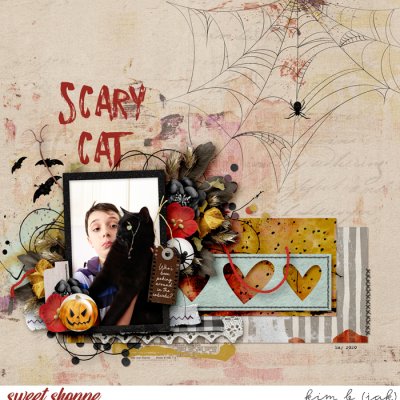 Scary Cat
