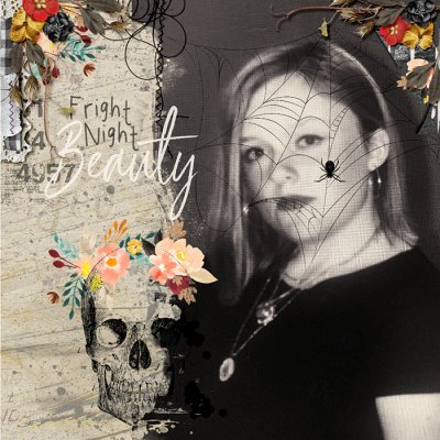 Fright Night Beauty