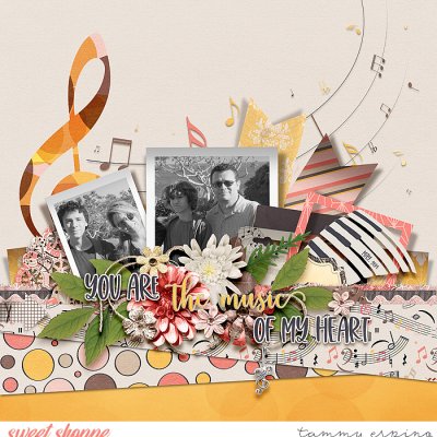 music of my heart
