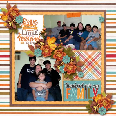 30 Days Of Thanks