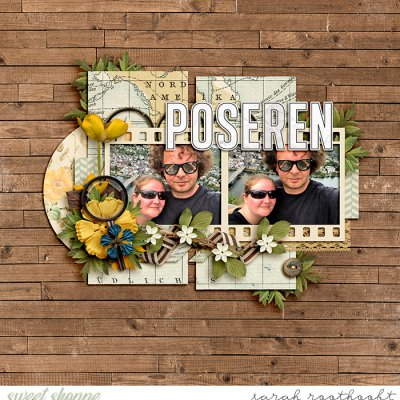 Poseren