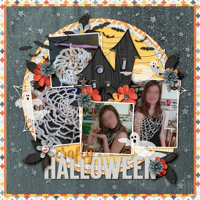 Crafty Halloween