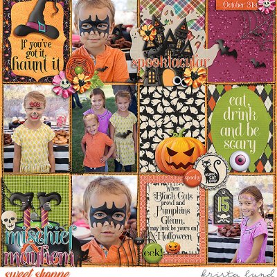 2015 Spooktacular