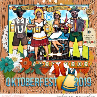 Oktoberfest 2019