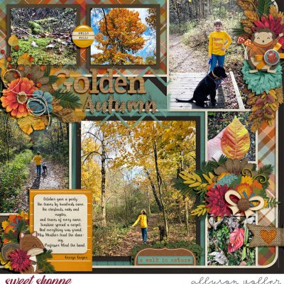 Golden Autumn right