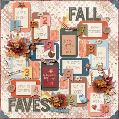 Fall Faves