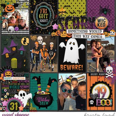 2019 Happy Haunting