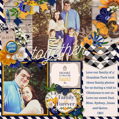 Family Photos Pg1