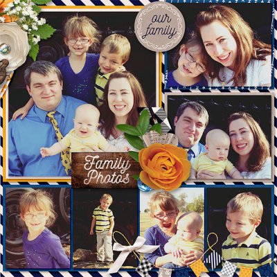 Family Photos PG2