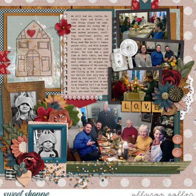 Thanksgiving 2019